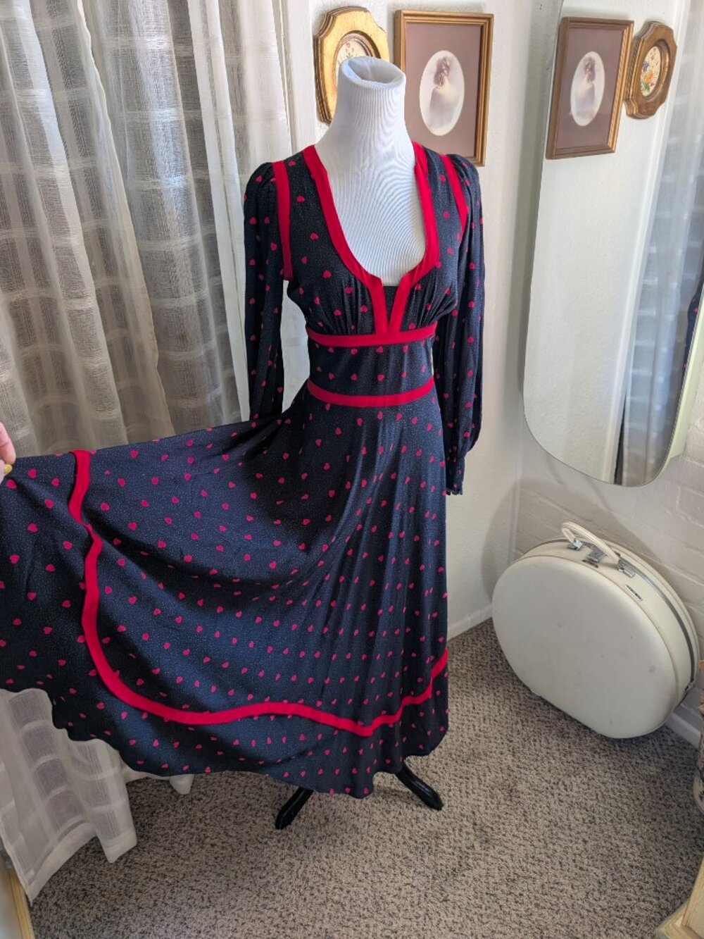 Coco Fennell Dolly Drindl Dress